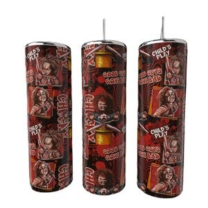 Chucky Childs Play Tumbler
